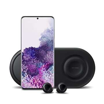 Samsung Galaxy S20+ 5G Certified Renewed Unlocked Phone