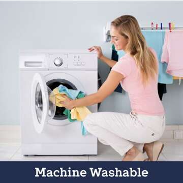 Milliard Cat Bed – Self Heating Thermal Mat for Pets