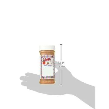 Bolner's Fiesta Uncle Chris Steak Seasoning, 5.5 Ounces
