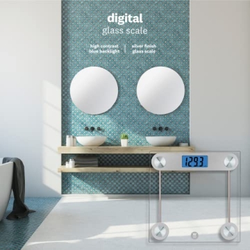 Weight Watchers Digital Bathroom Scale for Accurate Weight Monitoring