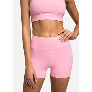 IWEMEK 2 Piece Yoga Outfits Stylish Workout Set