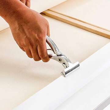 U.S. Art Supply 36" Wide x 6 Yards (18 Feet) Long Unstretched Canvas Roll - 100% Cotton, 12-Ounce Triple Primed Gesso, Acid-Free - Pro Artist Quality, Oil & Acrylic Painting, Murals Backdrop, Cut Size