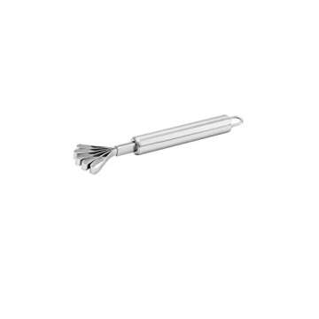 Coconut Opener Set for Young Coconut - Coconut Opener Kit by FANATU – Premium Stainless Steel Coconut Opener Tool & Strong Rubber Hammer - Straw & Brush & Silicone Mat - ALL IN ONE Carry Bag