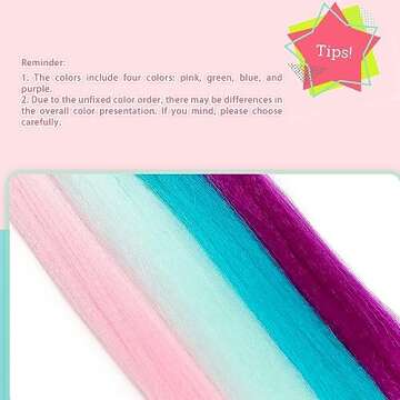 Vibrant 24" MAYSA Pre Stretched Braiding Hair