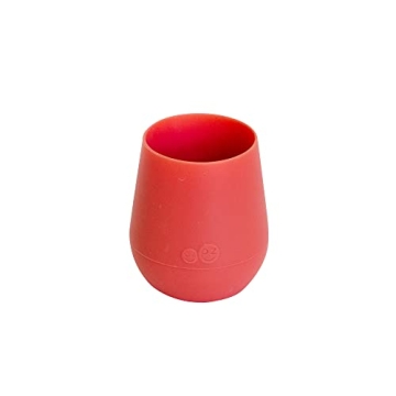 ezpz Tiny Cup - Silicone Training Cup for Infants