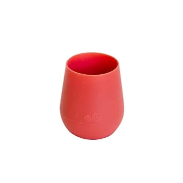 ezpz Tiny Cup - Silicone Training Cup for Infants