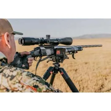 Stable BOG DeathGrip Tripod for Hunting and Shooting