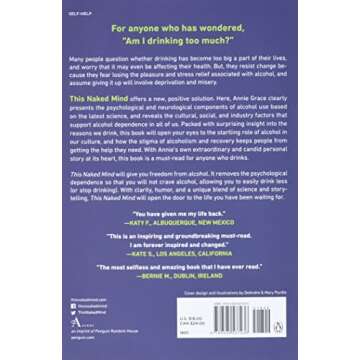 This Naked Mind: Control Alcohol, Find Freedom, Discover Happiness & Change Your Life