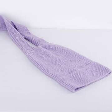 Bunny Beanie Hats for Women Cute Rabbit Beanie - Warm and Stylish