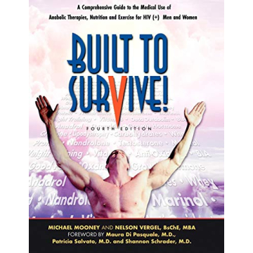 Built to Survive: Anabolic Therapies and Nutrition for HIV+ Health