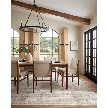 Stylish Oeko-Tex Certifed Millie Area Rug by Loloi