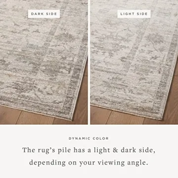 Stylish Oeko-Tex Certifed Millie Area Rug by Loloi
