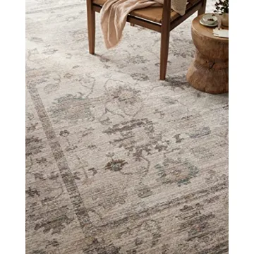 Stylish Oeko-Tex Certifed Millie Area Rug by Loloi