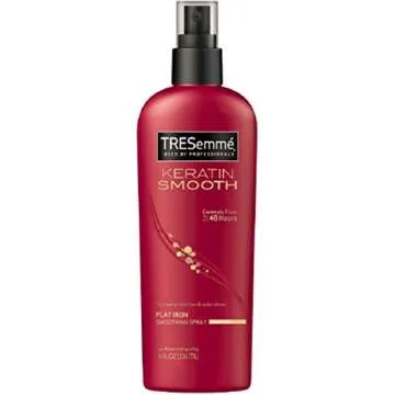 Tresemme 8oz Keratin Heat Protectant Spray - Shine & Smooth