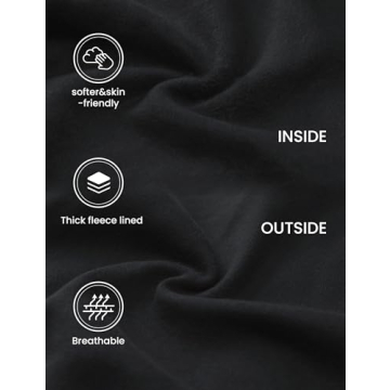 Cozy CRZ YOGA Fleece Lined Hoodie for Women