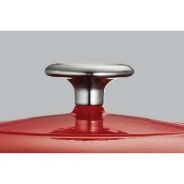 Tramontina 7-Quart Enameled Cast Iron Dutch Oven