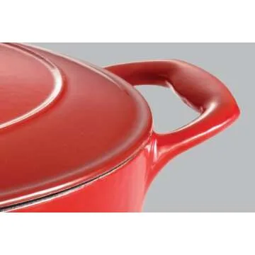 Tramontina 7-Quart Enameled Cast Iron Dutch Oven