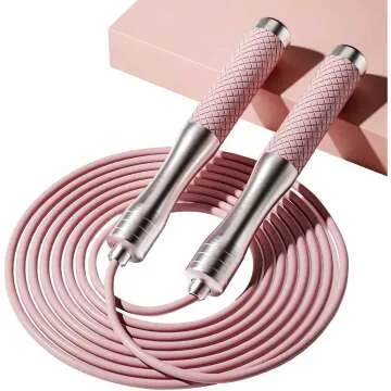 Speed Jump Rope for Fitness and Home Gym Exercise