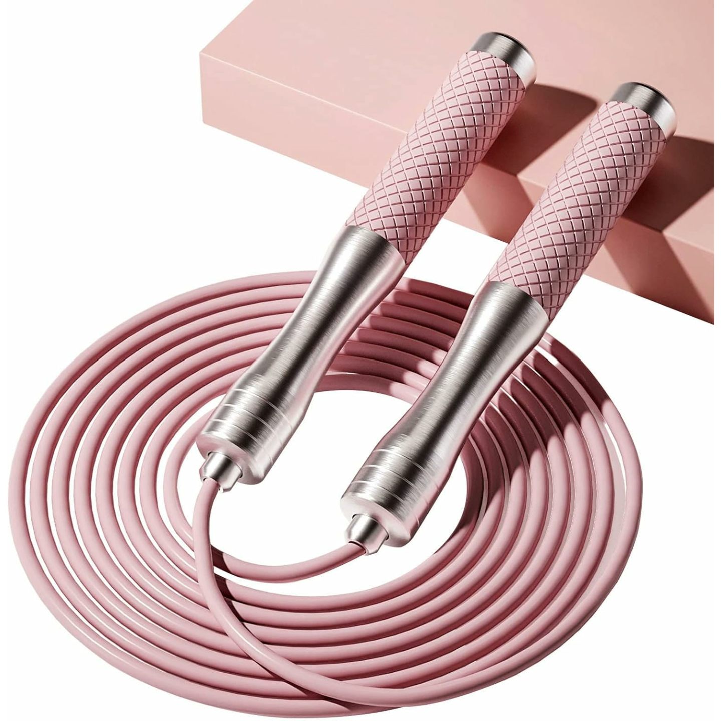 Speed Jump Rope for Fitness and Home Gym Exercise