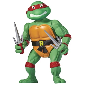 12" TMNT Raphael Classic Figure - Playmates Toys