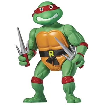 12" TMNT Raphael Classic Figure - Playmates Toys