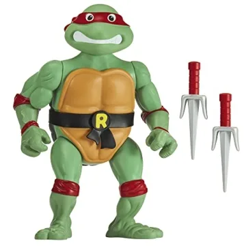 12" TMNT Raphael Classic Figure - Playmates Toys