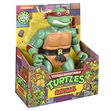 12" TMNT Raphael Classic Figure - Playmates Toys