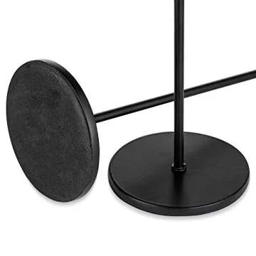 Stylish NUPTIO Candle Holder Set of 3 for Events