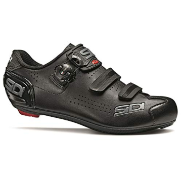 Sidi ALBA 2 Shoes Black - Top Performance Cycling Footwear
