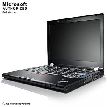 Lenovo Thinkpad T420 Renewed i5 8GB RAM 320GB Win10 Pro