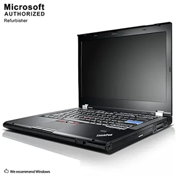 Lenovo Thinkpad T420 Renewed i5 8GB RAM 320GB Win10 Pro