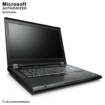 Lenovo Thinkpad T420 Renewed i5 8GB RAM 320GB Win10 Pro