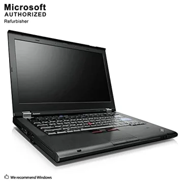Lenovo Thinkpad T420 Renewed i5 8GB RAM 320GB Win10 Pro
