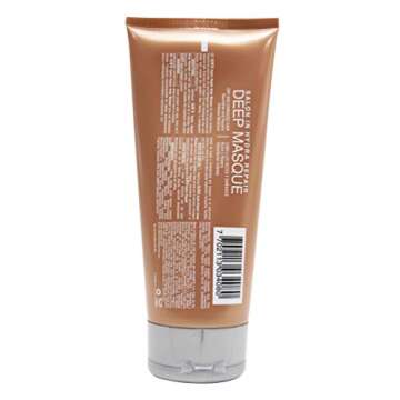 RECAMIER 34080 | Argan Oil Repairing Hair Smoothing Mask | Deep Hydrating Conditioning Treatment | T...