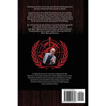 Confessions of an Illuminati Vol. 6.66: The Age of Cyber Satan, Artificial Intelligence, and Robotic...