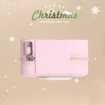 Stylish Parima Travel Jewelry Organizer for Women & Girls