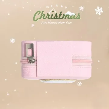 Stylish Parima Travel Jewelry Organizer for Women & Girls