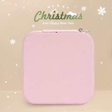 Stylish Parima Travel Jewelry Organizer for Women & Girls