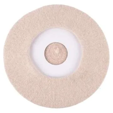 Hat To Socks Wool Blend French Beret for Men and Women in Plain Colours (Beige)