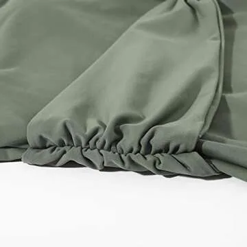 Stylish RXRXCOCO One Shoulder Bathing Suit for Women