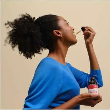 Vimergy Ulti-Ashwagandha™ – Fast-Absorbing Stress Support – Thick, Potent Formula - Vegan, Gluten-Free – 27 Servings (2mL - 48-54 Drops)