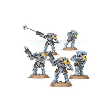 Games Workshop Kill Team Fangs of Ulfrich Warhammer 40,000