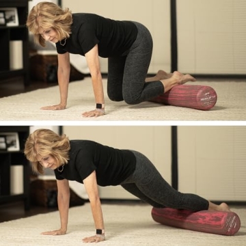 OPTP PRO-Roller Soft Density Foam Roller for Recovery