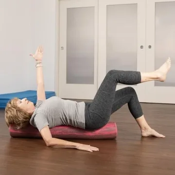 OPTP PRO-Roller Soft Density Foam Roller for Recovery