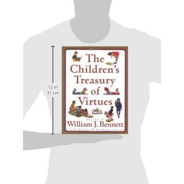 The Children's Treasury of Virtues