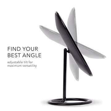 Fancii Vera LED Vanity Mirror with Dimmable Lighting