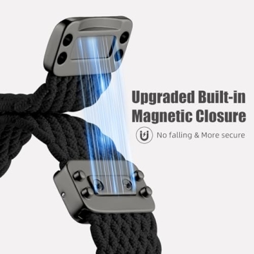 Sport Solo Loop for Apple Watch Adjustable Band