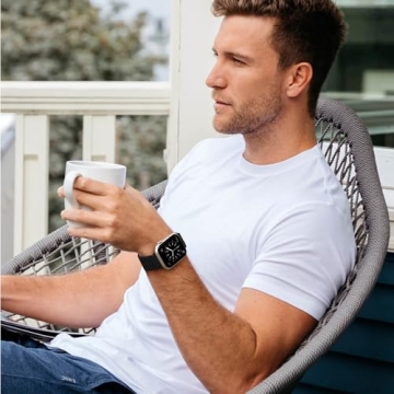 Sport Solo Loop for Apple Watch Adjustable Band