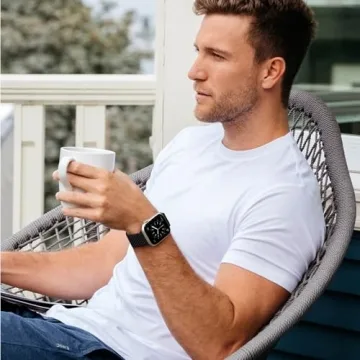 Sport Solo Loop for Apple Watch Adjustable Band