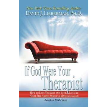 If God Were Your Therapist - Empower Your Life Journey